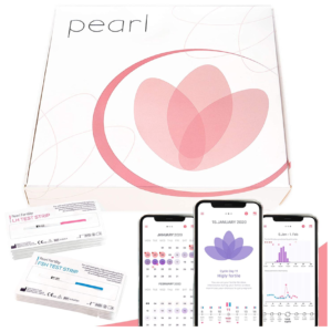 pearl fertility kit